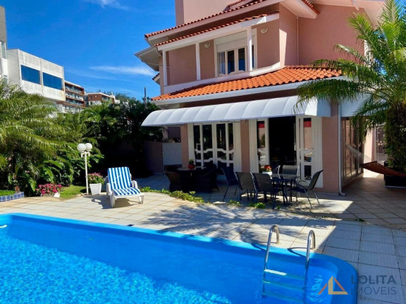 Casa com 4 Quartos à Venda, 348 m² em Córrego Grande - Florianópolis