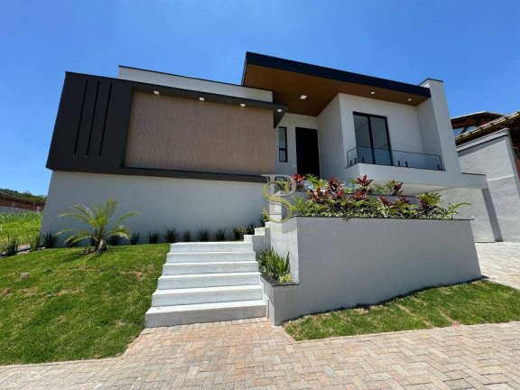 Imagem Casa com 3 Quartos à Venda, 200 m² em Jardim São Nicolau - Atibaia