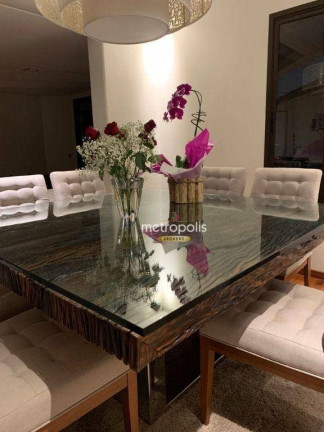 Imagem Apartamento com 3 Quartos à Venda, 217 m² em Campo Belo - São Paulo