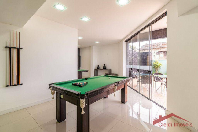 Apartamento com 3 Quartos à Venda, 94 m² em América - Joinville