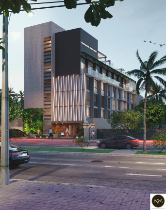 Imagem Flat com 1 Quarto à Venda, 23 m² em Jardim Oceania - João Pessoa Imagem Flat com 1 Quarto à Venda, 23 m² em Jardim Oceania - João Pessoa