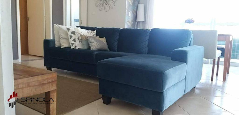 Imagem Apartamento com 2 Quartos à Venda, 82 m² em Solemar - Praia Grande