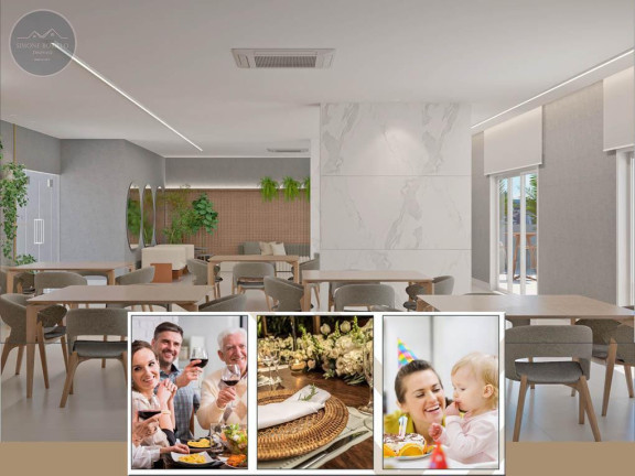 Imagem Imóvel com 3 Quartos à Venda, 145 m² em Canto Do Forte - Praia Grande
