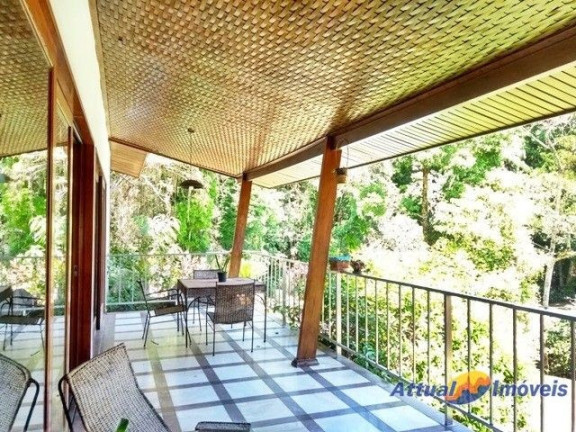Imagem Casa com 4 Quartos à Venda, 350 m² em Alto - Teresópolis