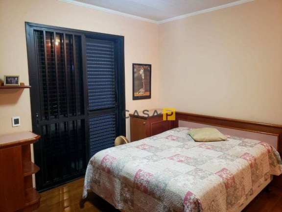 Imagem Apartamento com 3 Quartos à Venda, 250 m² em Centro - Americana Imagem Apartamento com 3 Quartos à Venda, 250 m² em Centro - Americana
