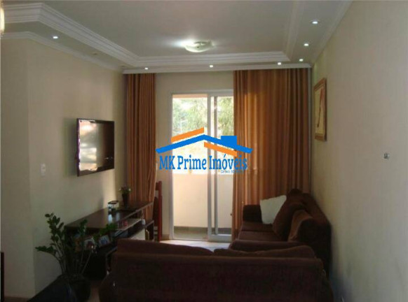 Imagem Apartamento com 3 Quartos à Venda, 65 m² em Continental - Osasco