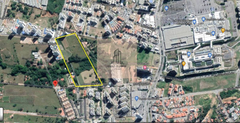 Imagem Imóvel à Venda, 20 m² em Parque Campolim - Sorocaba Imagem Imóvel à Venda, 20 m² em Parque Campolim - Sorocaba