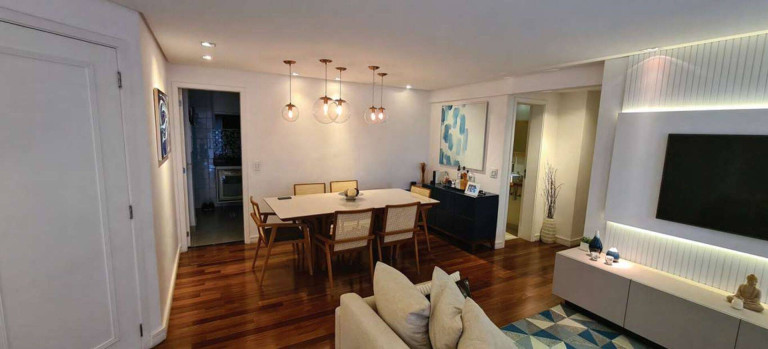 Imagem Apartamento com 3 Quartos à Venda, 120 m² em Vila Brasílio Machado - São Paulo