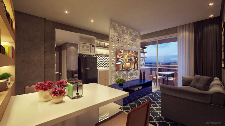 Imagem Apartamento com 2 Quartos à Venda, 64 m² em Itapema - Itapema