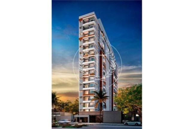 Imagem Apartamento com 1 Quarto à Venda, 29 m² em Santa Cecília - São Paulo
