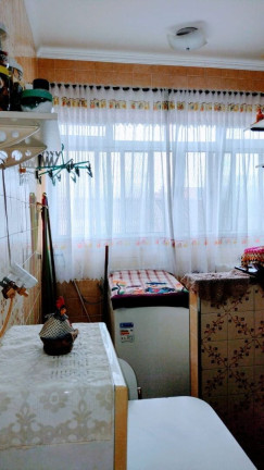 Imagem Apartamento com 1 Quarto à Venda, 44 m² em Boqueirão - Praia Grande
