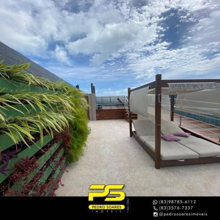 Imagem Apartamento com 2 Quartos à Venda, 60 m² em Manaíra - João Pessoa
