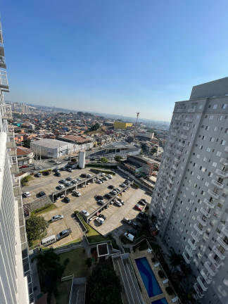 Imagem Apartamento com 2 Quartos à Venda, 50 m² em Bussocaba - Osasco