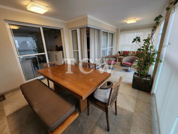 Imagem Apartamento com 4 Quartos à Venda, 210 m² em Vila Olímpia - São Paulo