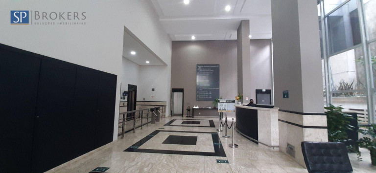 Imagem Sala Comercial para Alugar, 836 m² em Itaim Bibi - São Paulo Imagem Sala Comercial para Alugar, 836 m² em Itaim Bibi - São Paulo