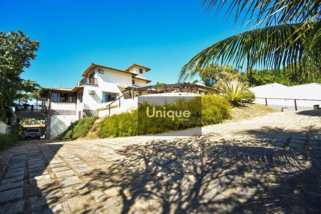Imagem Casa com 6 Quartos à Venda, 450 m² em Ferradura - Armação Dos Búzios Imagem Casa com 6 Quartos à Venda, 450 m² em Ferradura - Armação Dos Búzios