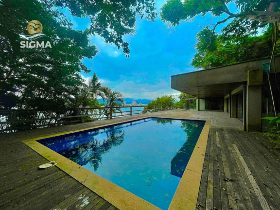Casa com 5 Quartos à Venda, 650 m² em Península - Guarujá