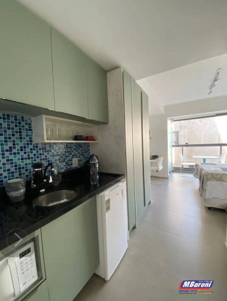 Studio com 1 Quarto à Venda, 25 m² em Consolação - São Paulo