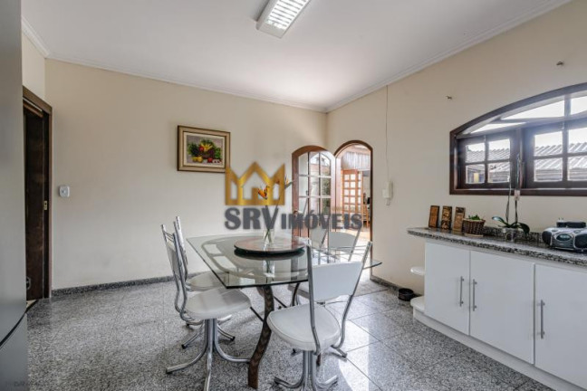 Imagem Sobrado com 5 Quartos à Venda, 372 m² em Roça Grande - Colombo