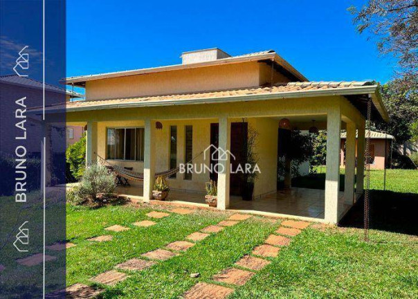 Imagem Casa com 3 Quartos à Venda, 164 m² em Condomínio Serra Verde - Igarapé