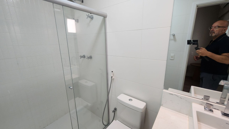 Imagem Apartamento com 4 Quartos à Venda, 344 m² em Aparecida - Santos