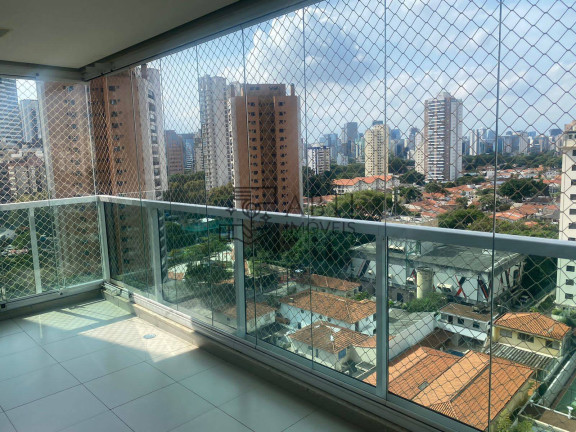 Foto do imóvel Apartamento com 4 Quartos à Venda, 200 m² em Cidade Monções - São Paulo