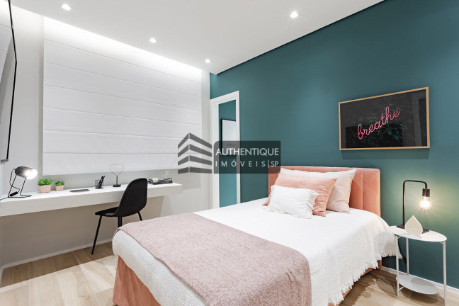 Imagem Apartamento com 4 Quartos à Venda, 227 m² em Vila Boa Vista - Santo André Imagem Apartamento com 4 Quartos à Venda, 227 m² em Vila Boa Vista - Santo André