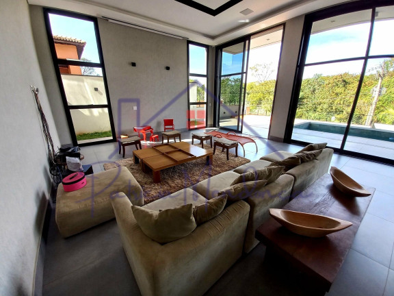 Imagem Casa com 6 Quartos à Venda, 600 m² em Condomínio Arara Vermelha - Ribeirão Preto