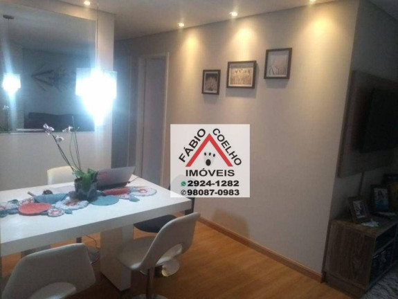 Imagem Apartamento com 3 Quartos à Venda, 74 m² em Vila Andrade - São Paulo