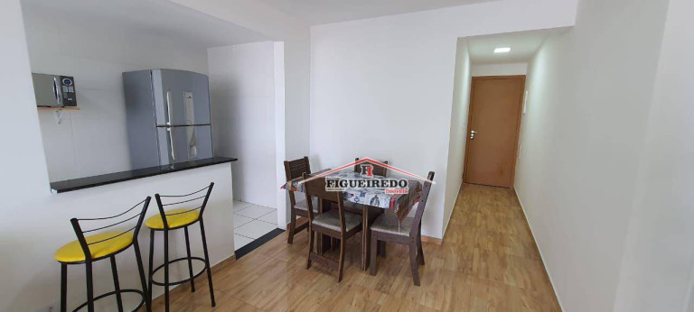Imagem Apartamento com 2 Quartos à Venda, 74 m² em Canto Do Forte - Praia Grande