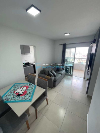 Imagem Apartamento com 2 Quartos à Venda, 65 m² em Ocian - Praia Grande