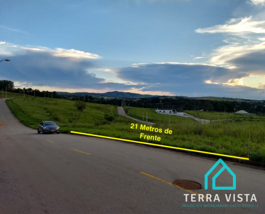 Imagem Terreno à Venda, 709 m² em Cataguá - Taubaté