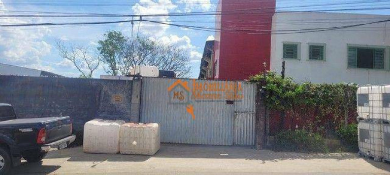 Imagem Galpão à Venda, 600 m² em Vila Nova Bonsucesso - Guarulhos