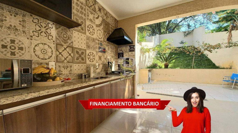 Casa com 3 Quartos à Venda, 104 m² em Jardim Jaraguá - Atibaia
