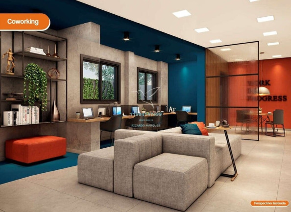 Imagem Apartamento com 2 Quartos à Venda, 38 m² em Centro - São Paulo Imagem Apartamento com 2 Quartos à Venda, 38 m² em Centro - São Paulo