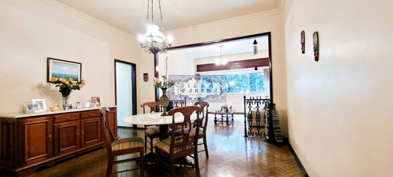 Apartamento com 3 Quartos à Venda, 130 m² em Tijuca - Rio De Janeiro