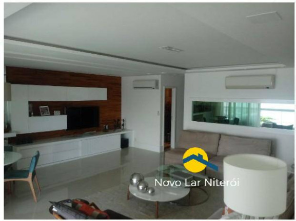 Imagem Apartamento com 4 Quartos à Venda, 220 m² em Charitas - Niterói Imagem Apartamento com 4 Quartos à Venda, 220 m² em Charitas - Niterói