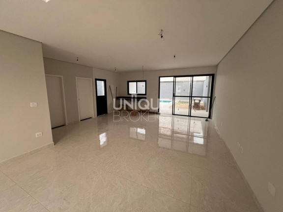 Imagem Casa de Condomínio com 3 Quartos à Venda, 250 m² em Parque Residencial Eloy Chaves - Jundiaí