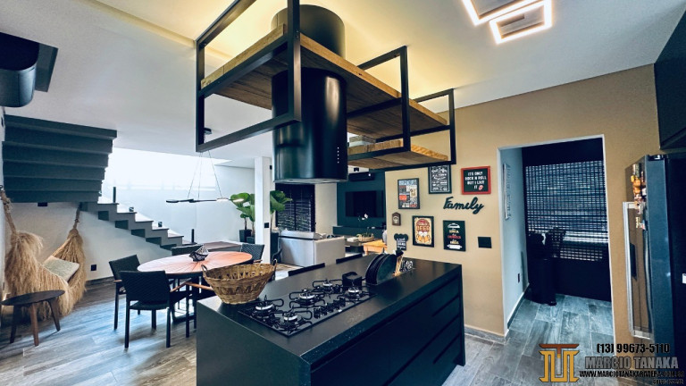 Imagem Casa com 4 Quartos à Venda, 330 m² em Riviera - Bertioga