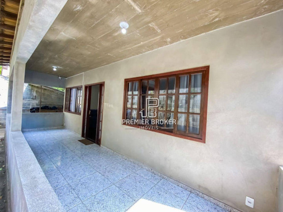 Imagem Casa com 2 Quartos à Venda, 105 m² em Albuquerque - Teresópolis Imagem Casa com 2 Quartos à Venda, 105 m² em Albuquerque - Teresópolis