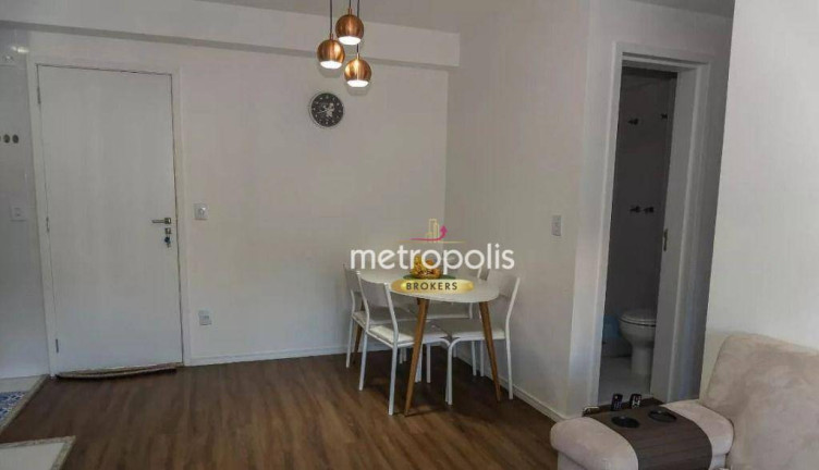 Imagem Apartamento com 2 Quartos à Venda, 59 m² em Campestre - Santo André