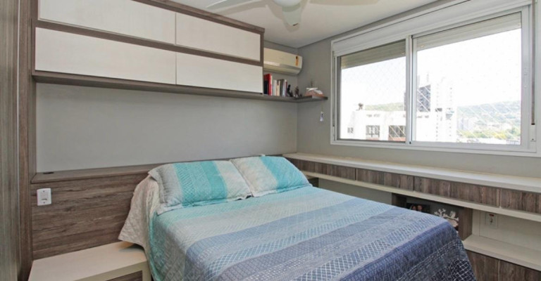 Imagem Apartamento com 3 Quartos à Venda, 84 m² em Jardim Botânico - Porto Alegre