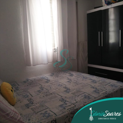 Imagem Imóvel com 2 Quartos à Venda, 53 m² em Dic Iv (conjunto Habitacional Lech Walesa) - Campinas
