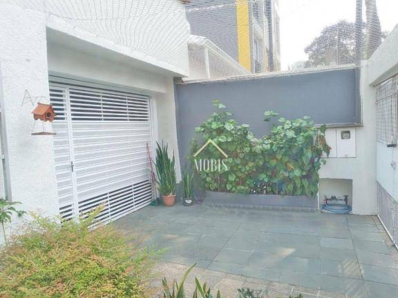 Imagem Casa com 2 Quartos à Venda, 73 m² em Vila Assunção - Santo André