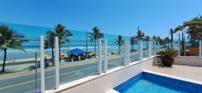 Imagem Apartamento com 2 Quartos à Venda, 75 m² em Vila Atlantica - Mongagua Imagem Apartamento com 2 Quartos à Venda, 75 m² em Vila Atlantica - Mongagua