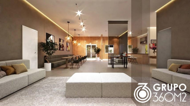 Imagem Apartamento com 2 Quartos à Venda, 55 m² em Campestre - Santo André Imagem Apartamento com 2 Quartos à Venda, 55 m² em Campestre - Santo André