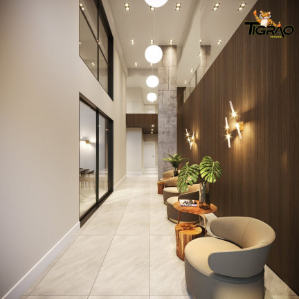 Imagem Apartamento com 3 Quartos à Venda, 204 m² em América - Joinville Imagem Apartamento com 3 Quartos à Venda, 204 m² em América - Joinville