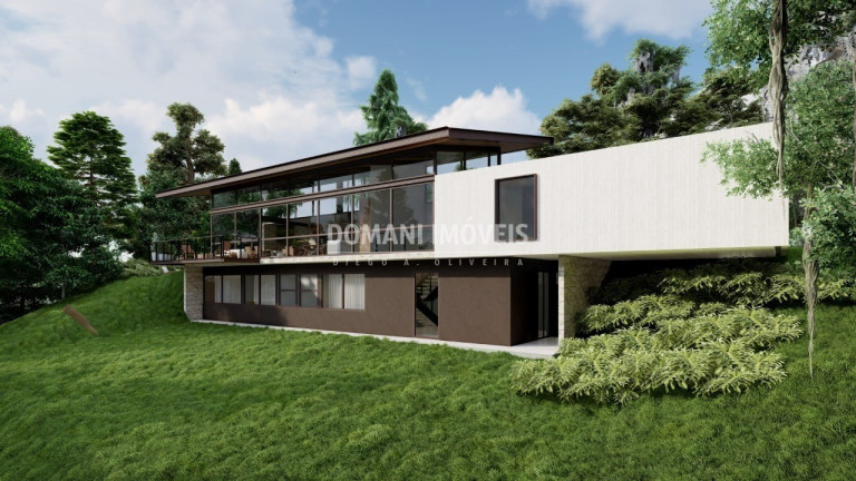 Imagem Casa com 4 Quartos à Venda, 415 m² em Região Do Alto Do Capivari - Campos Do Jordão Imagem Casa com 4 Quartos à Venda, 415 m² em Região Do Alto Do Capivari - Campos Do Jordão
