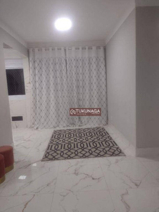 Foto do imóvel Apartamento com 2 Quartos à Venda, 60 m² em Picanco - Guarulhos