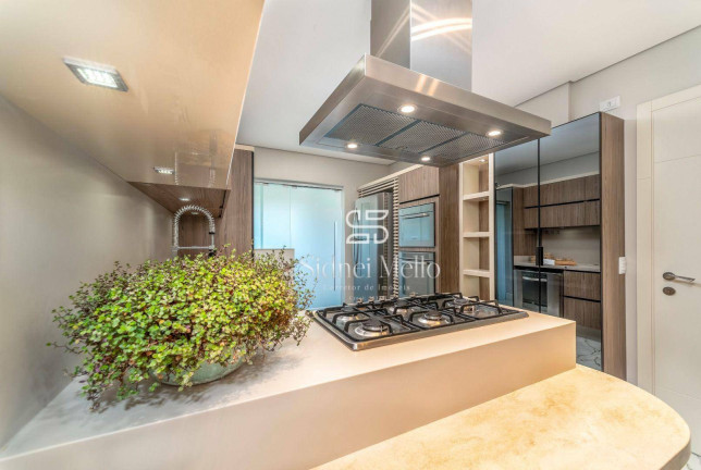 Imagem Apartamento com 4 Quartos à Venda, 166 m² em Praia Brava - Itajaí